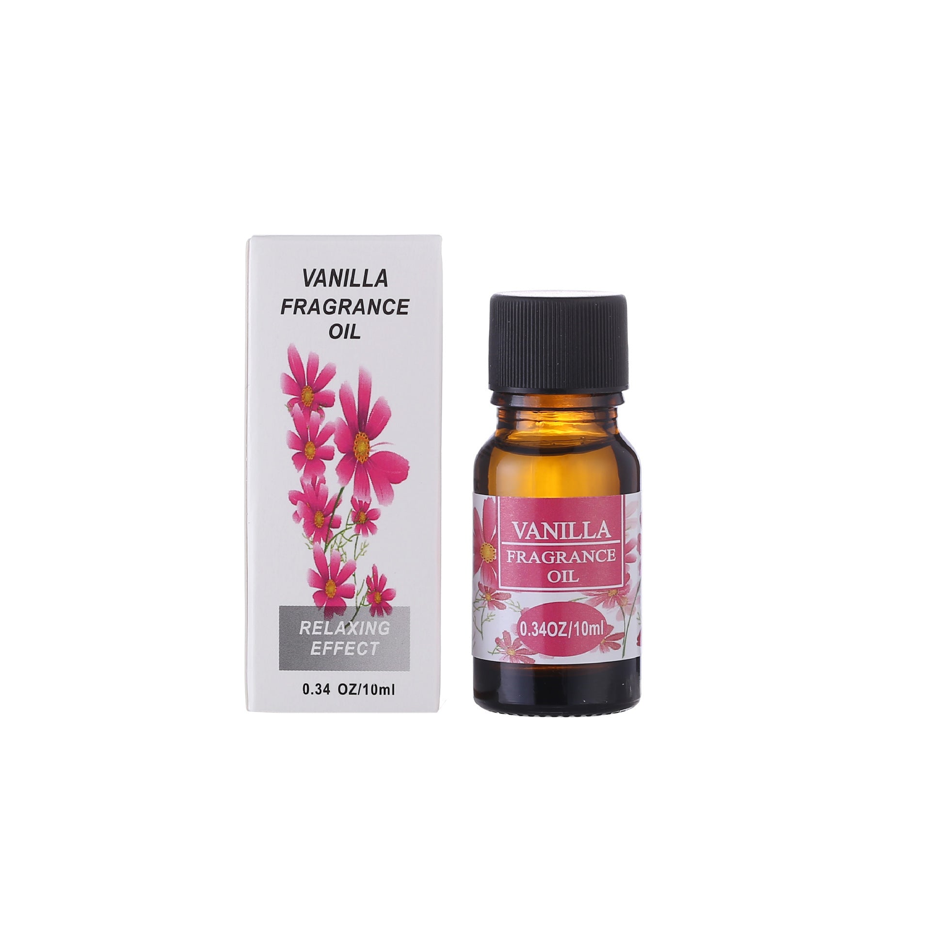 Revitalize with Aromatherapy Essential Oil - B Orientis