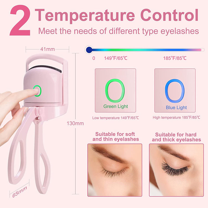 Eyelash Curler Precision