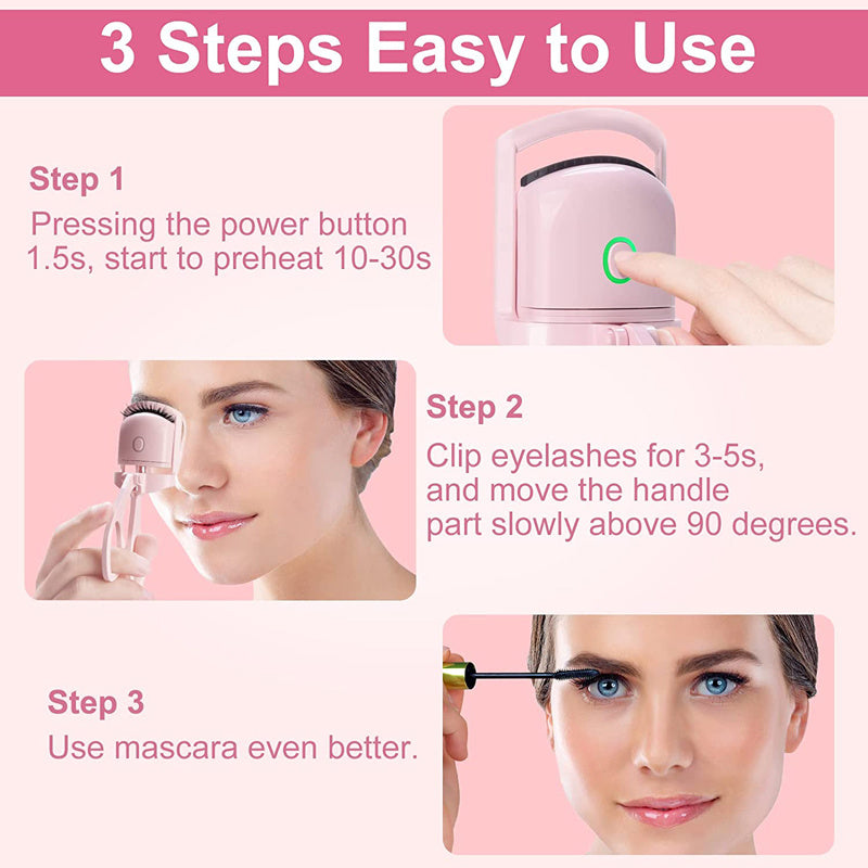 Eyelash Curler Precision