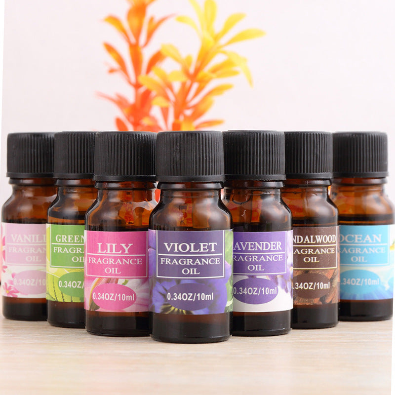 Revitalize with Aromatherapy Essential Oil - B Orientis