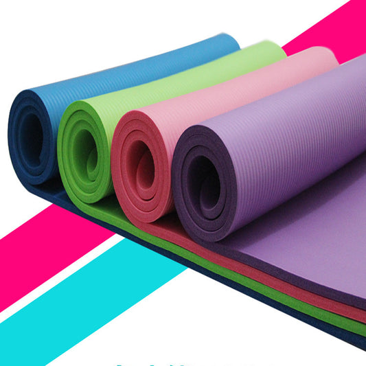 10mm Yoga Mat