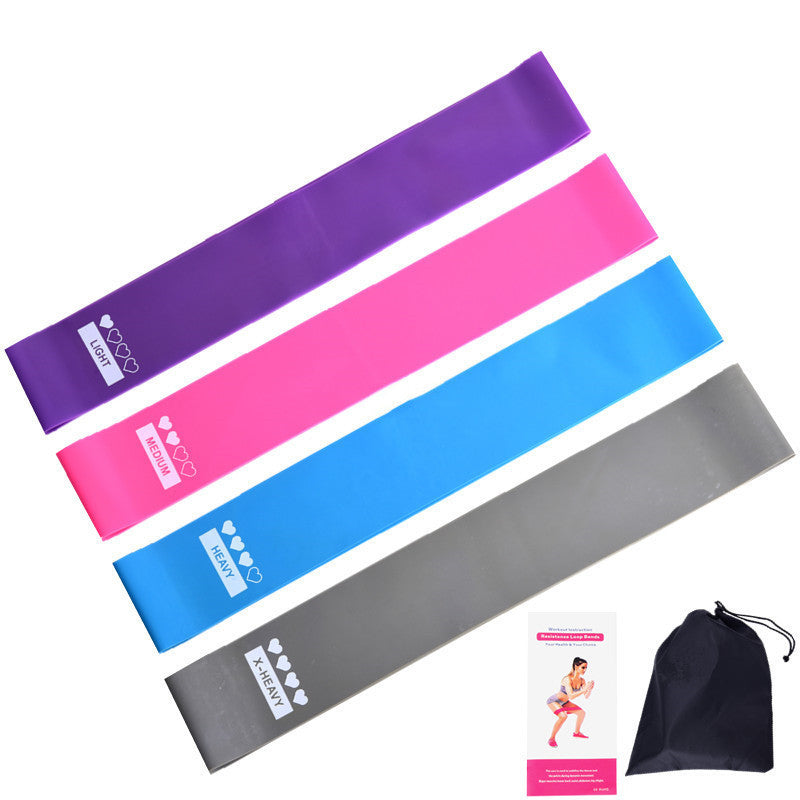 Fitness Resistance Bands