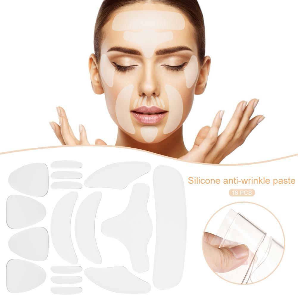 Silicone Anti-wrinkle Face Patch - B Orientis