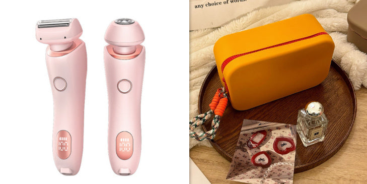 2 In 1 Hair Removal Epilator for Women