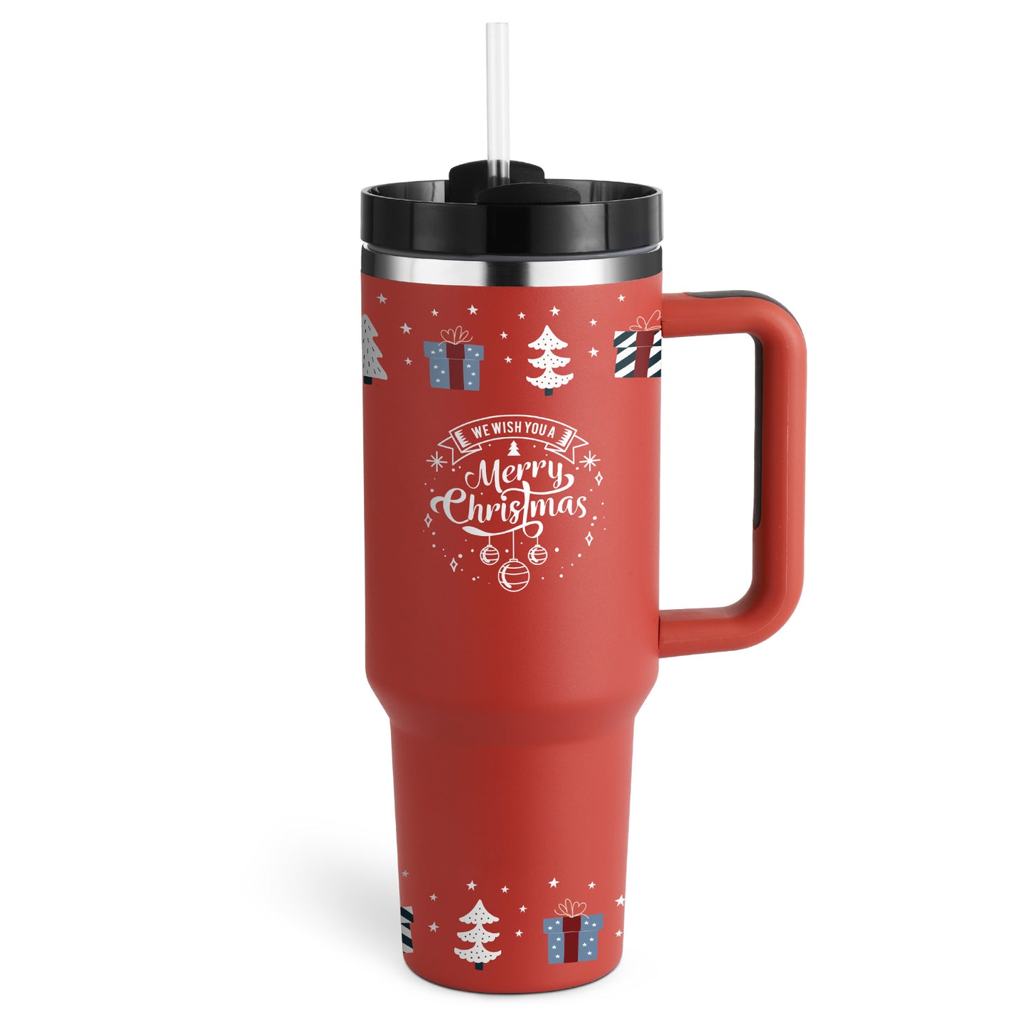 40 oz Insulated Spill-Proof Tumbler