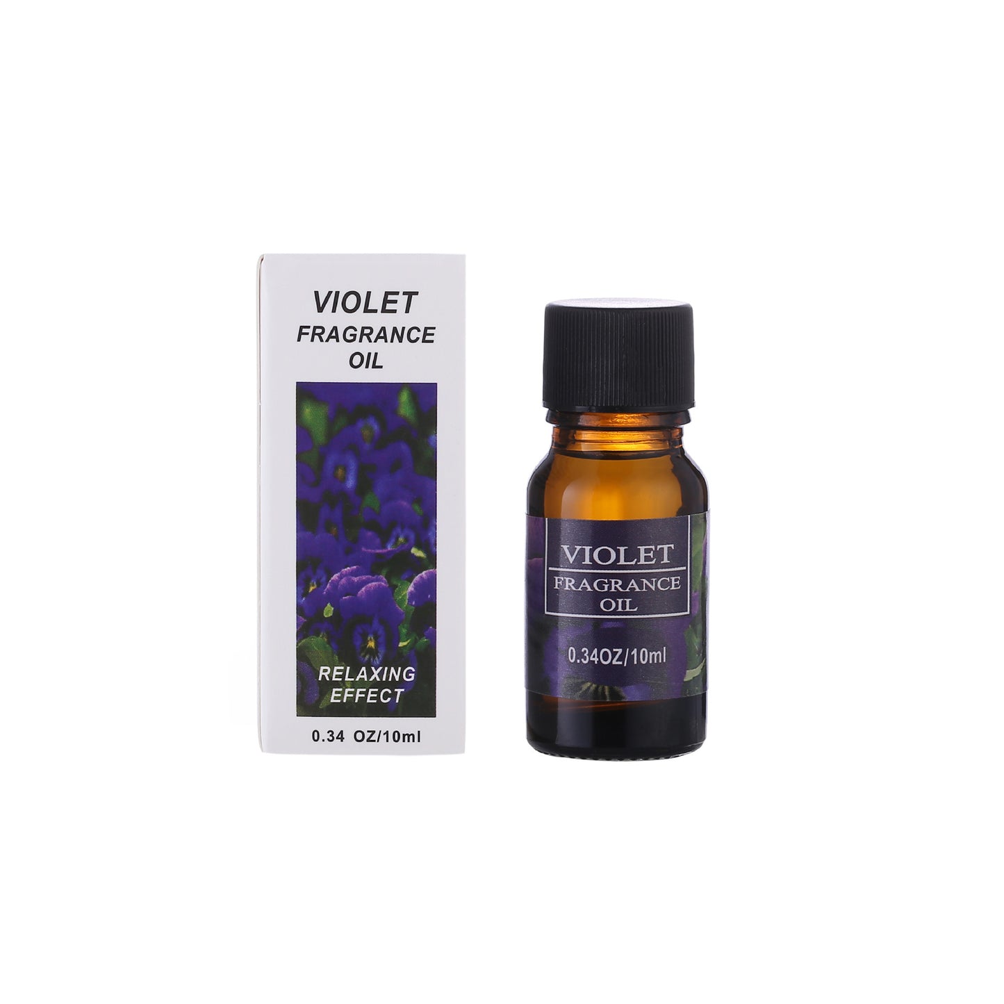 Revitalize with Aromatherapy Essential Oil - B Orientis