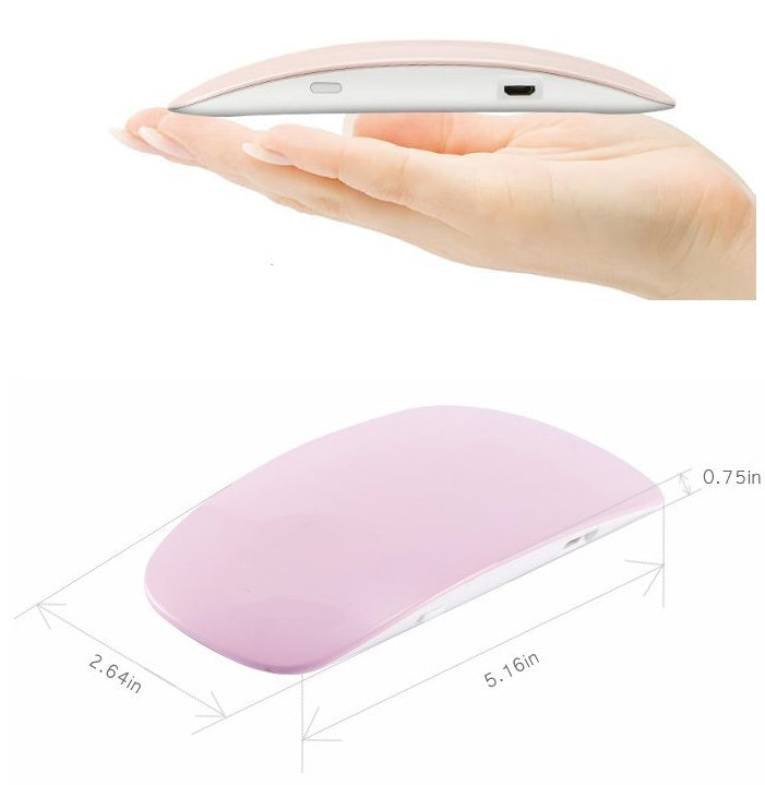 Portable LED Nail Lamp