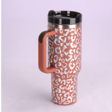 40 oz Insulated Spill-Proof Tumbler