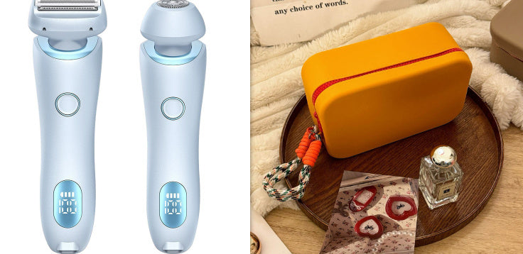 2 In 1 Hair Removal Epilator for Women