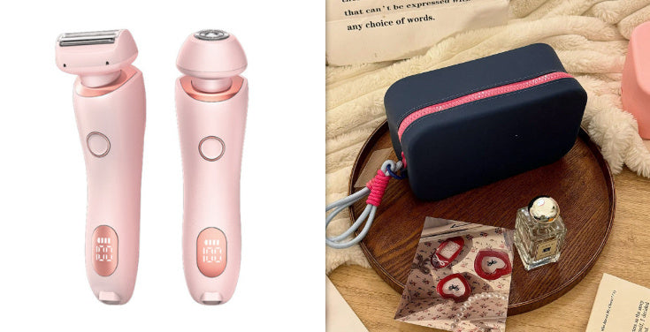 2 In 1 Hair Removal Epilator for Women