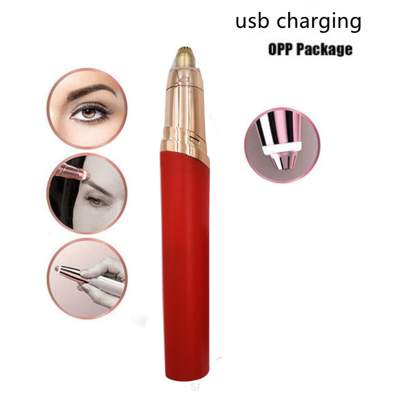 Electric Eyebrow Trimmer Pen - B Orientis