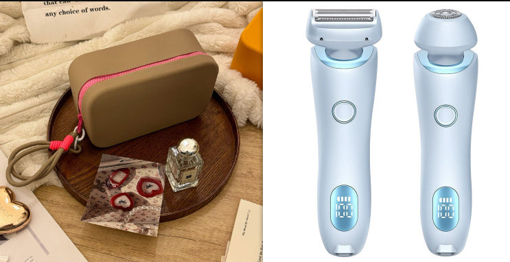 2 In 1 Hair Removal Epilator for Women