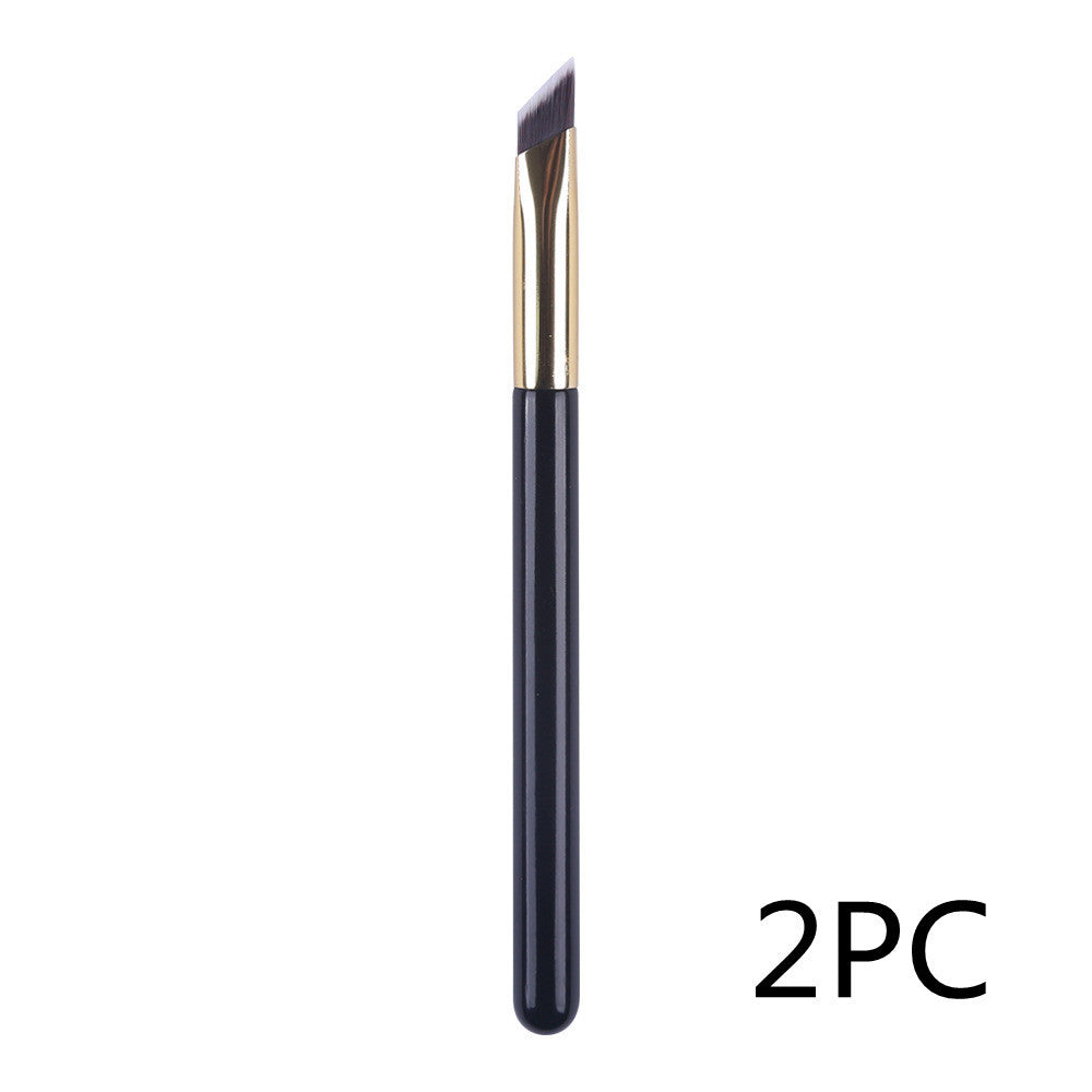 3D Eyebrow Artifact Brush