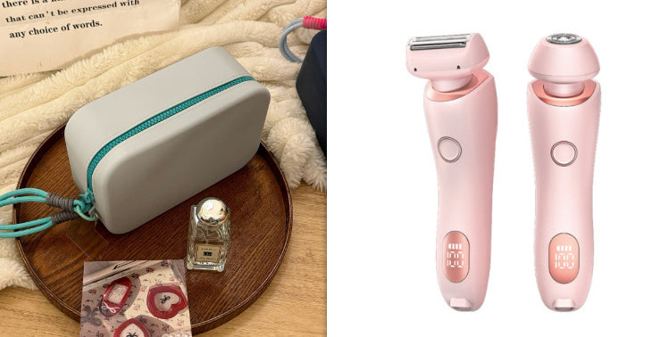 2 In 1 Hair Removal Epilator for Women