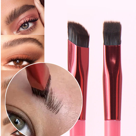 3D Eyebrow Artifact Brush