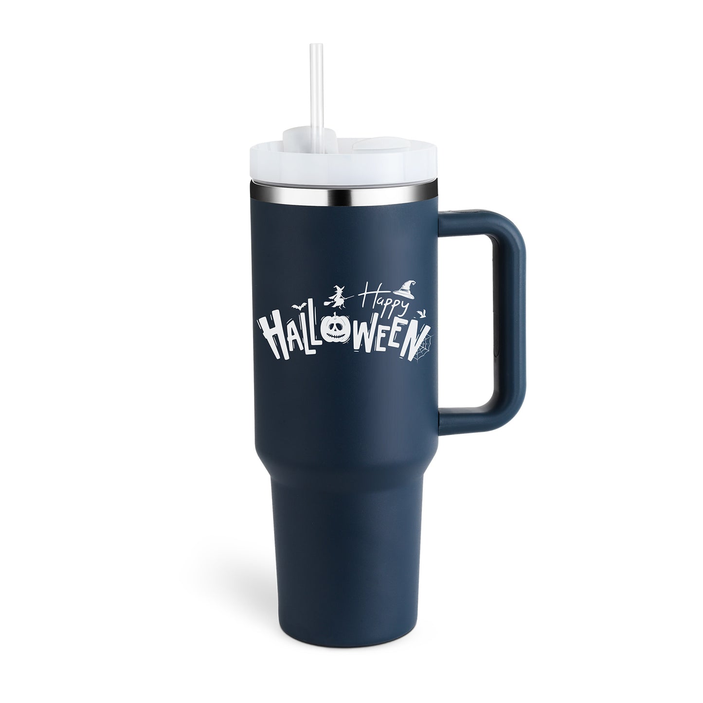 40 oz Insulated Spill-Proof Tumbler