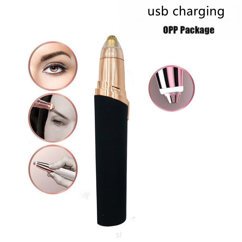 Electric Eyebrow Trimmer Pen - B Orientis