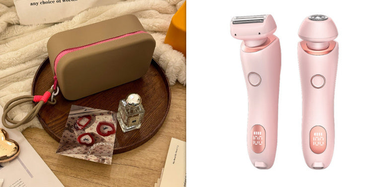 2 In 1 Hair Removal Epilator for Women