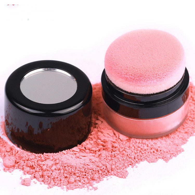 Soft Face Blusher Powder