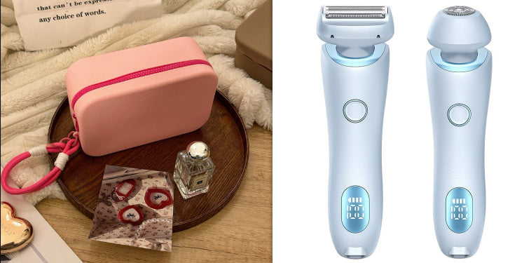 2 In 1 Hair Removal Epilator for Women