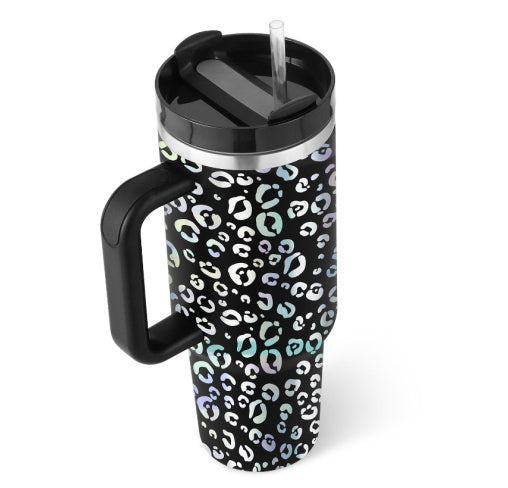 40 oz Insulated Spill-Proof Tumbler