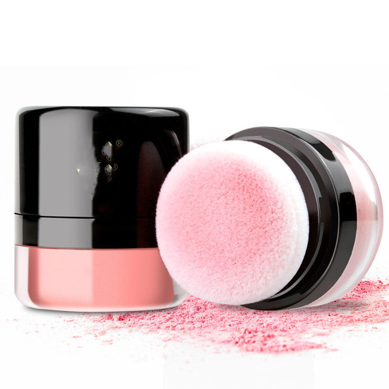 cover image Soft Face Blusher Powder