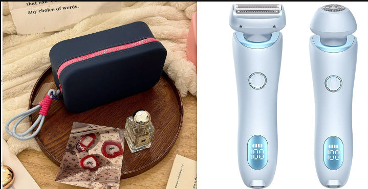 2 In 1 Hair Removal Epilator for Women