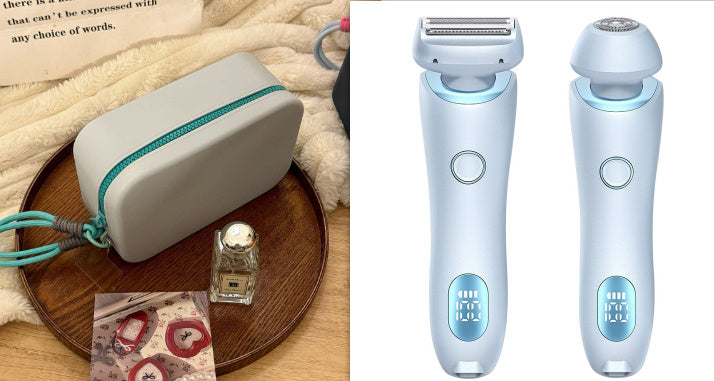 2 In 1 Hair Removal Epilator for Women