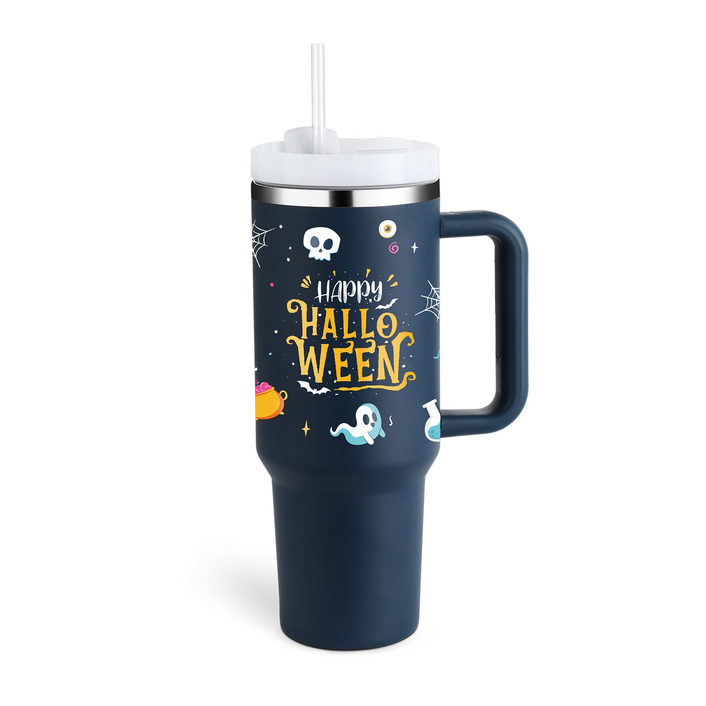 40 oz Insulated Spill-Proof Tumbler