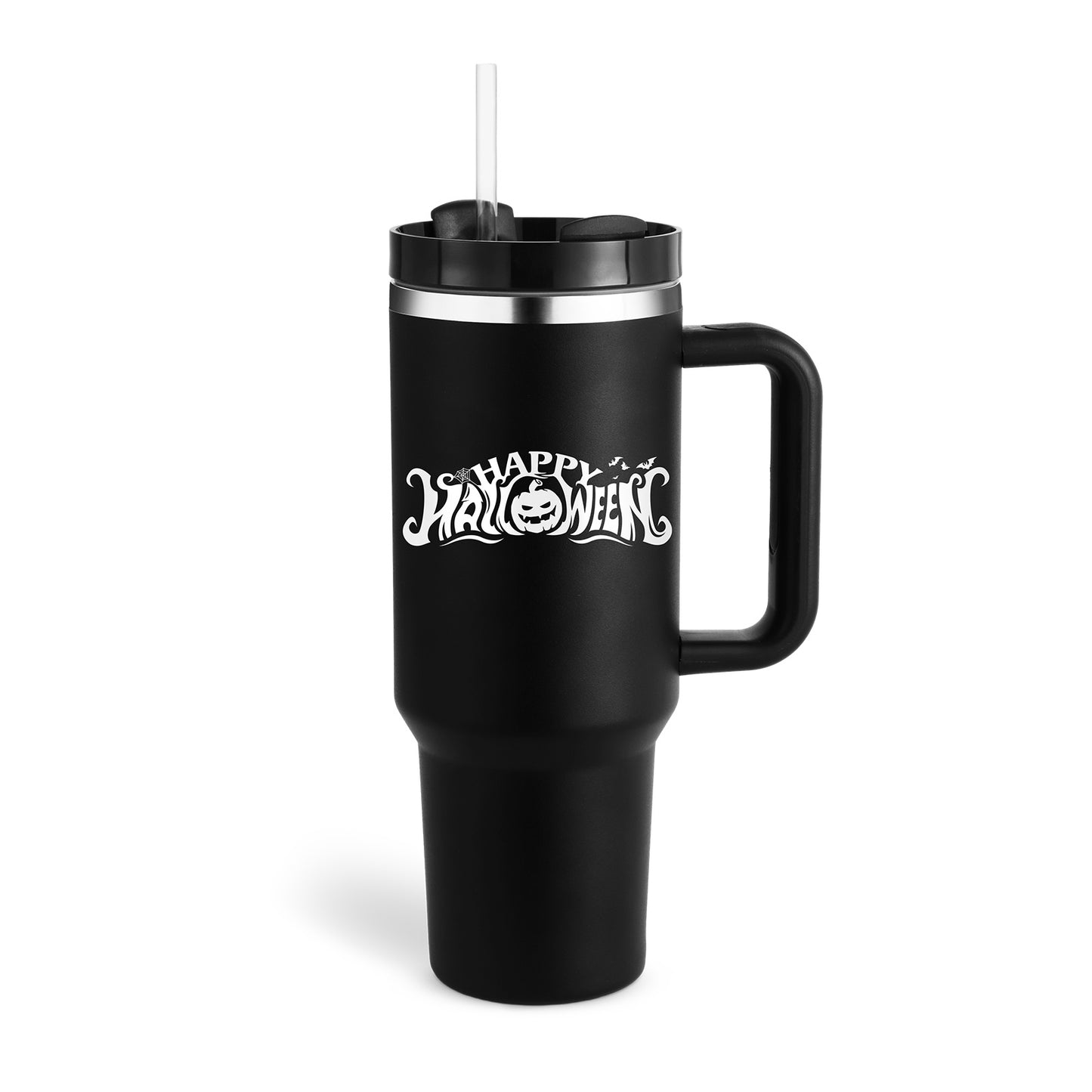 40 oz Insulated Spill-Proof Tumbler