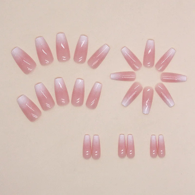 false nails display