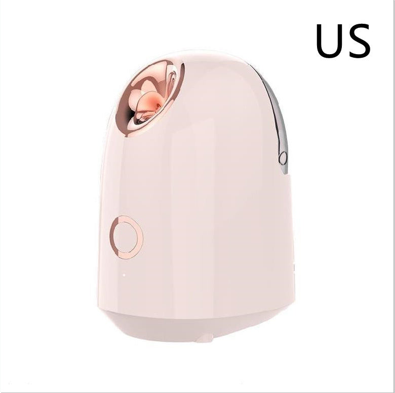 Portable Nano Mist Facial Steamer