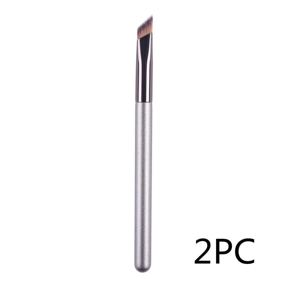 3D Eyebrow Artifact Brush