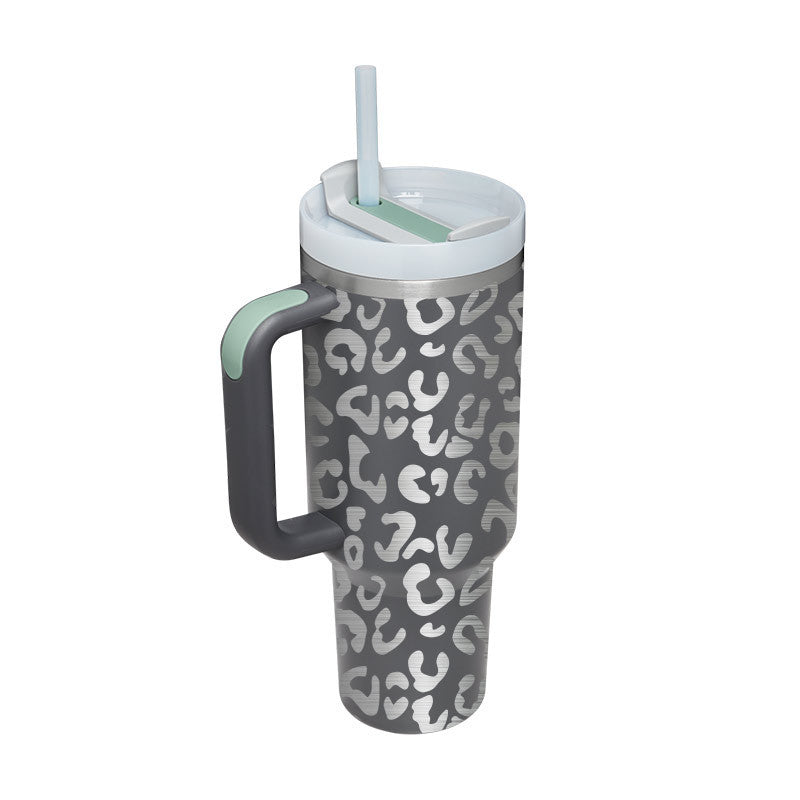 40 oz Insulated Spill-Proof Tumbler