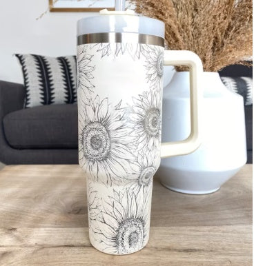 40 oz Insulated Spill-Proof Tumbler