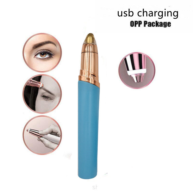 Electric Eyebrow Trimmer Pen - B Orientis