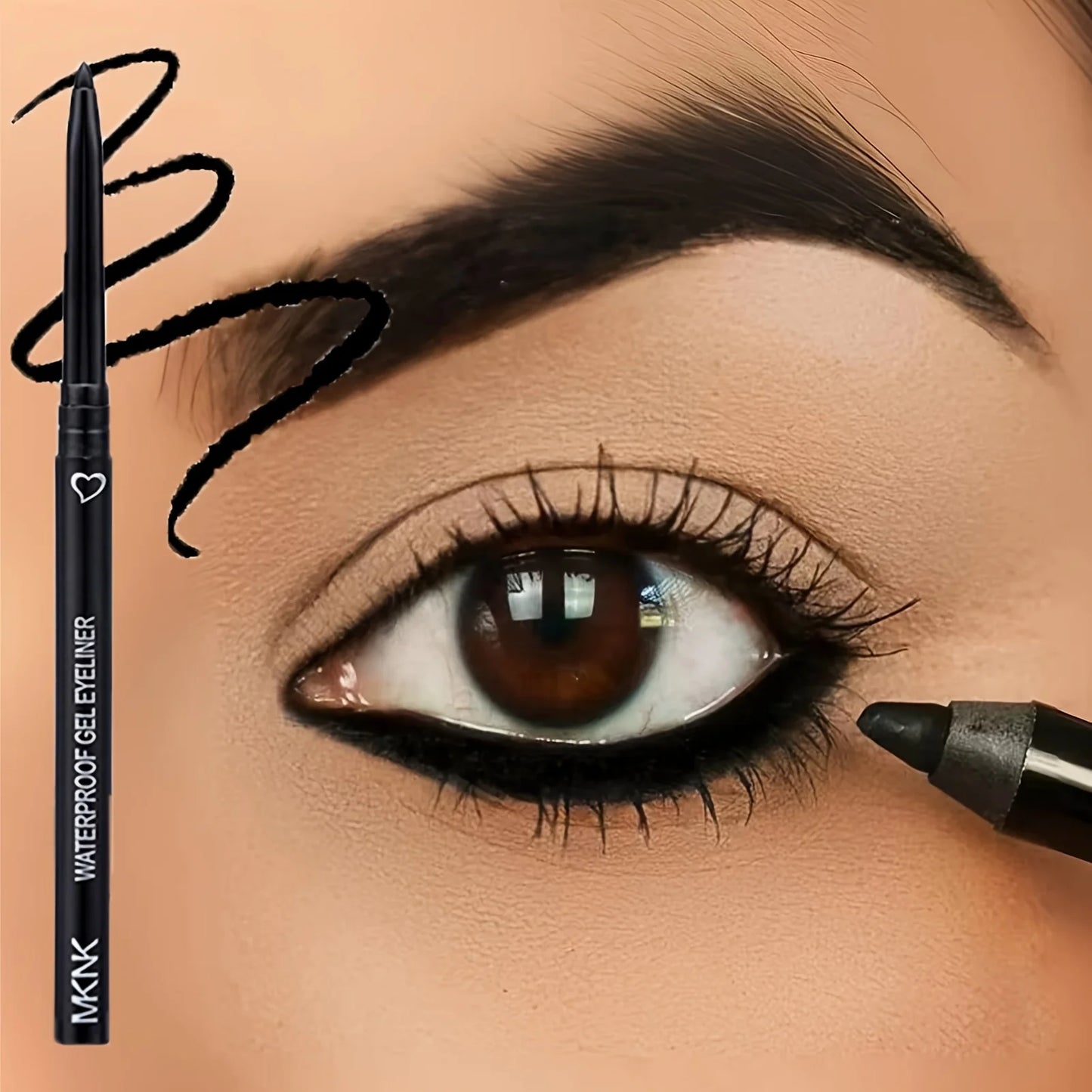 eyeliner cover image