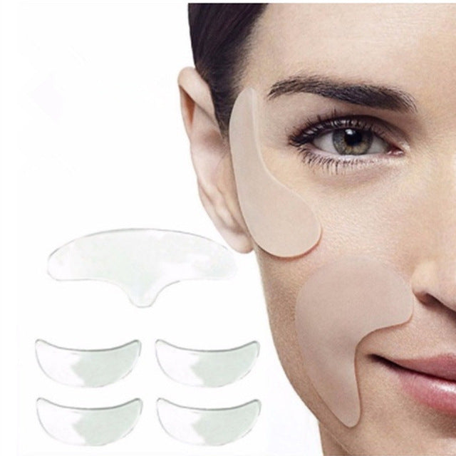 Silicone Anti-wrinkle Face Patch - B Orientis