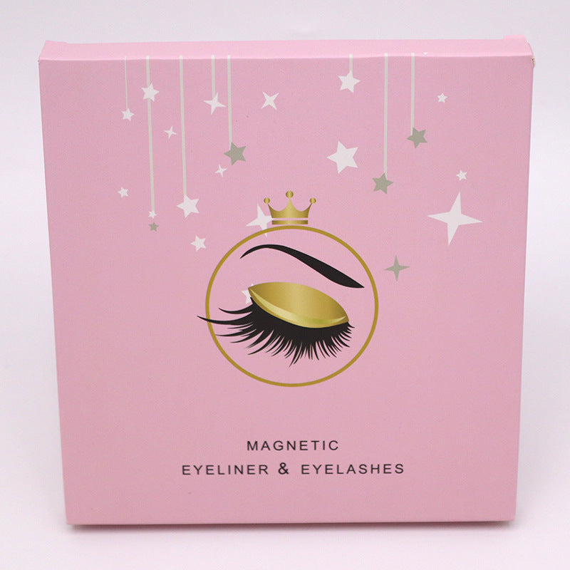 close up magnetic eyeliner and lashes packaging